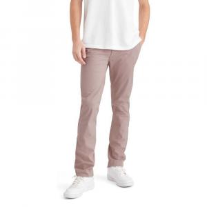 Брюки Dockers Cali khaki 360 Skinny Fit Chino, красный