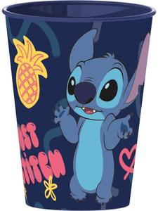 Пластиковый стаканчик Palms, 260 мл Lilo & Stitch