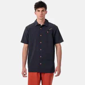 Мужская рубашка Gruvis Air ST M Ternua, темно-серый