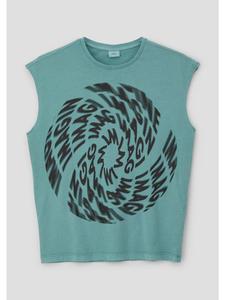 s.Oliver Футболка в цвете 6553_mint