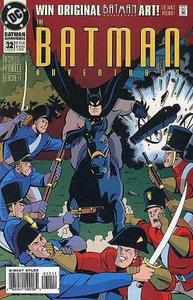 The Batman Adventures 32 (DC)