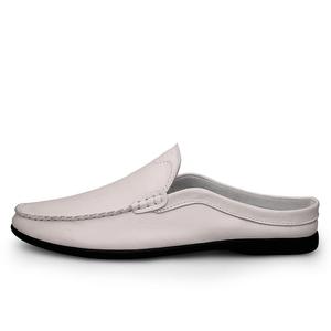 British knights Мужские белые сандалии с закрытым носком на резиновой подошве