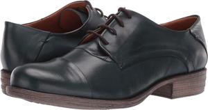 Оксфорды Letty Miz Mooz, цвет Ocean