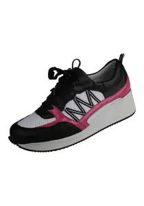 Кроссовки Lei by tessamino "Nele" в спортивном дизайне, розовый