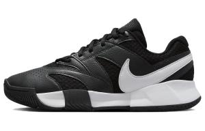 Кроссовки Nike Women's NikeCourt Lite 4 'Black White', черный/белый
