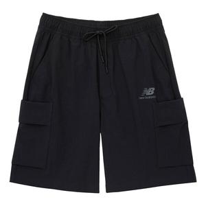 Шорты nbx holiday тканые карманные шорты New Balance, черный