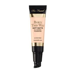 Тональная основа Born This Way Soft Matte Foundation Too Faced, цвет snow