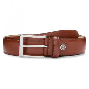 Регулируемый ремень Timberland Birch Point, коричневый