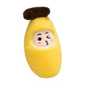 Плюшевый кулон из коллекции Fruit Healing, высота 12 см/40 см Small bubble