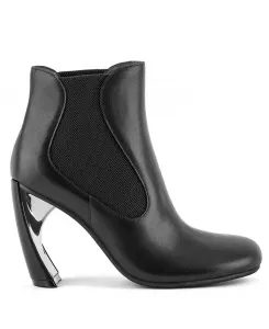 Женские ботинки Zuma Flow Hi United Nude, черный