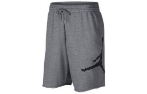 Мужские повседневные шорты Jordan, серый