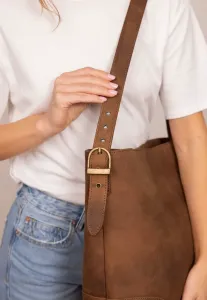 Сумка moje Gusti Leder, Braun