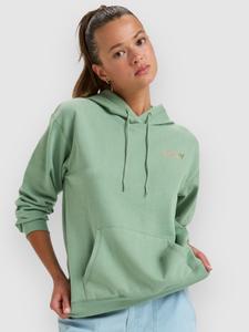 Толстовка Roxy Saturdaze Hoodie, basil