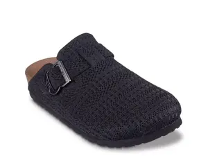 Сабо Skechers Relaxed Fit Arch Fit Granola Too Late, черные