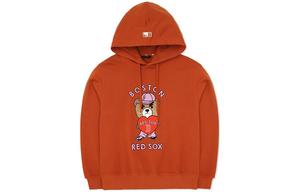 MLB Толстовка Frown Bear Series Unisex Brown