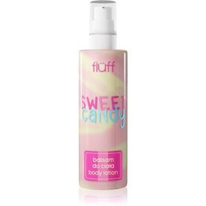 FLUFF Бальзам для тела Sweet Candy 160 мл