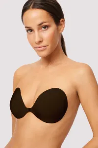 Аксессуар на клейких чашках для платьев с открытой спиной Ysabel Mora, черный