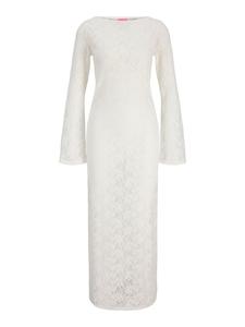 Платье в цвете Blanc de Blanc JJXX