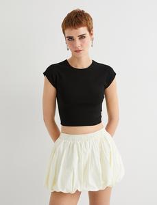 Рубашка Koton, черный