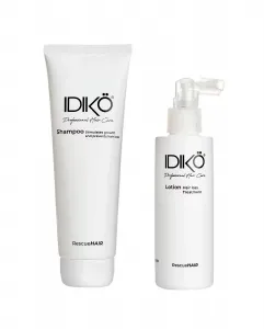 Набор для предотвращения выпадения и укрепления волос Rescue Hair Idiko