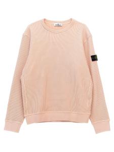 Свитшот '6100006' Stone Island Junior, розовый