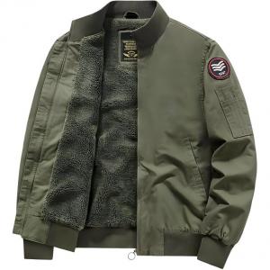 Стеганая куртка мужская Jeep Spirit, хаки