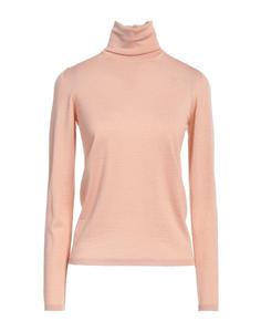 Водолазка Max Mara, бледно-розовый