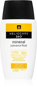360° минеральный толерантный флюид минеральный защитный флюид для лица SPF 50 Heliocare, 50 мл