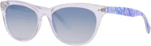 Солнцезащитные очки Lilly Pulitzer Miraval Crystal, Crystal