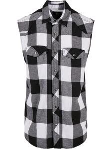 Утепленный жилет Brandit, цвет white/black