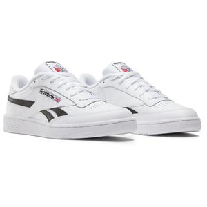 Кроссовки Reebok Club C Revenge, цвет Cloud White/Black/Cloud White