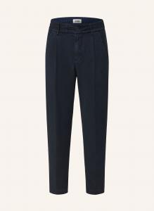 Очень узкие брюки-чинос Drykorn, синий