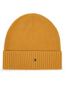 Шапка Tommy Hilfiger Flag AM0AM12796, желтый