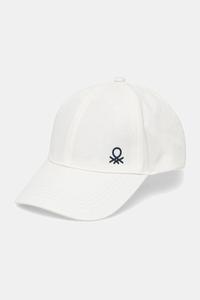 Бейсболка United Colors Of Benetton, белый