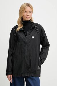 Куртка Karl Lagerfeld, черный