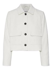 Межсезонная куртка VERO MODA Naoko, светло-серый