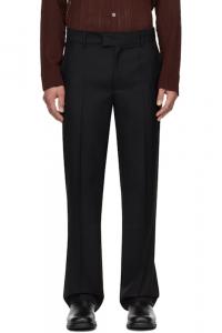 Черные брюки-майки Séfr