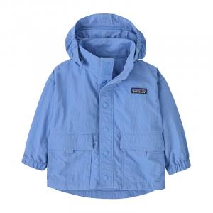 Куртка Outdoor Everyday SS25 для детей 3-7 лет Patagonia, синий
