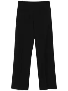 Зауженные брюки Alaïa, черный