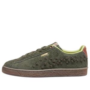 Кроссовки PUMA x Bodega Suede 'Dark Olive Totally Taupe'