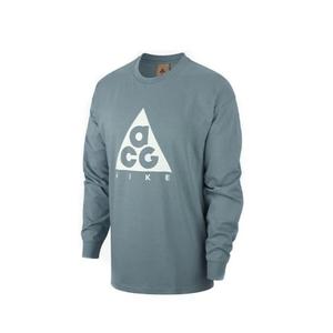 Nike Футболка мужская Pilot Gray Summit White