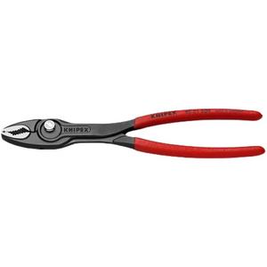 KNIPEX K.82 01 200 многофункциональные плоскогубцы «рыбий хвост», 8 дюймов 8201200