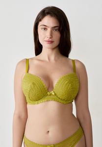 Бюстгальтер Etam PANAMA, Anis/Light Green