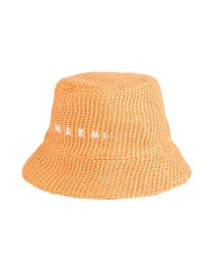 Панама Marni, мандариновый