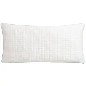 Наволочка Olaf - идеальный чехол для лета! Ribeco, белый