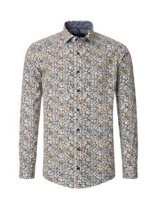 Рубашка CASAMODA Freizeithemd, зеленый