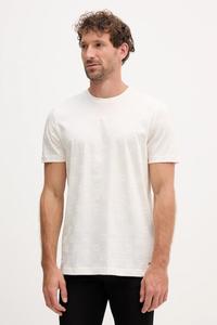 Хлопковая футболка Joop!, бежевый