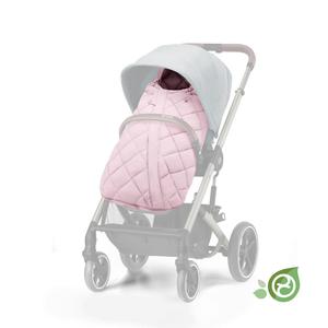 Конверт для ног Cybex, светло-розовый
