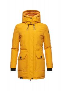 Зимняя куртка Blizzardstorm NAVAHOO, желтый