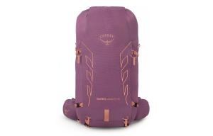 OSPREY 30-литровый наружный рюкзак из нейлона темно-розового цвета унисекс, Fuchsia